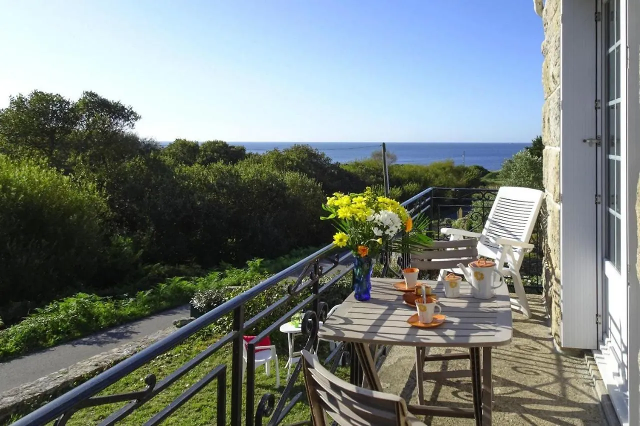Holiday Home With Sea View, Plouhinec Plouhinec (Finistere)